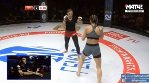 Мария Артюхина vs. Юлия Борисова / Mariya Artyukhina vs. Julia Borisova