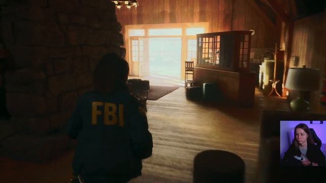 ВОЗВРАЩЕНИЕ В БРАЙТ ФОЛЛС | НОВЫЕ СТРАНИЦЫ | Alan Wake II | Прохождение на русском | 1 смотреть онлайн