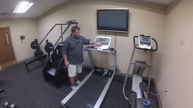 Treadmill Troubleshooting: How To Fix A Noisy Treadmill смотреть онлайн