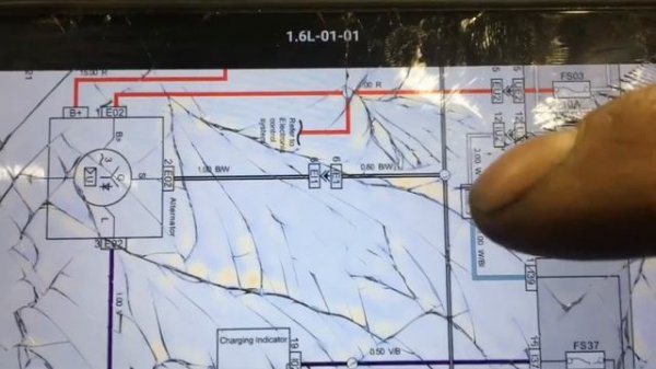 Не заводиться Lifan Solano 620.