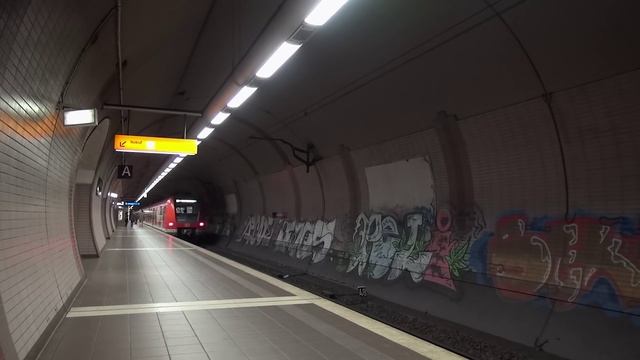 S-Bahn Rhein-Main - Frankfurt am Main Ostendstraße (2014) смотреть онлайн