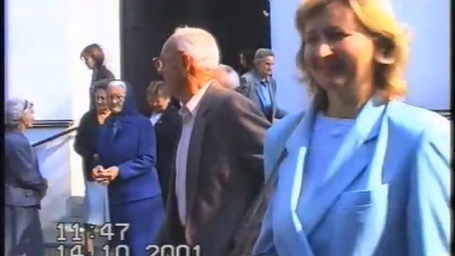 Vrbas - Kirbaj, parohija u Starom Vrbasu, 2001. смотреть онлайн
