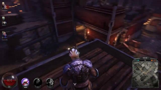 Nosgoth Обзор смотреть онлайн