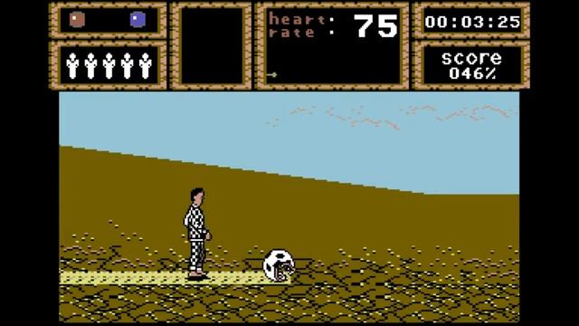 Weird Dreams (C64 Longplay) смотреть онлайн