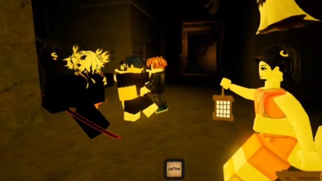 THE WITCH TRIALS... *very chaotic* | THE MIMIC (ROBLOX) смотреть онлайн