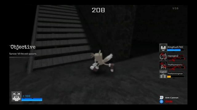 Roblox Sonic.exe the disaster | Epic escape (Solo ending) смотреть онлайн