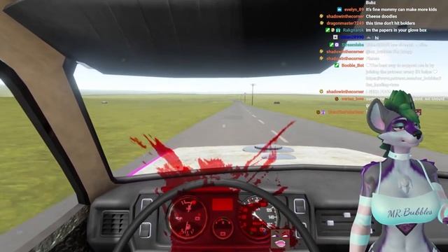 My discord makes furry crash car смотреть онлайн