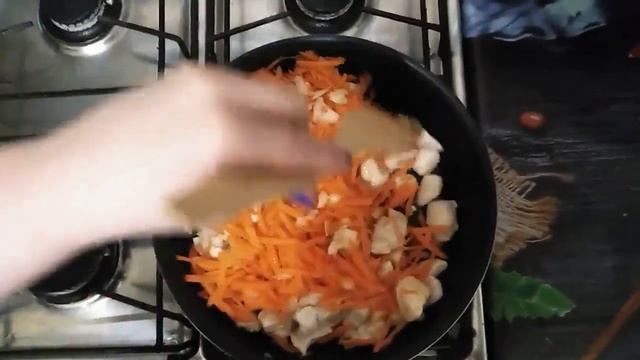 Вкусная подливка из курицы ◊ Просто и быстро смотреть онлайн