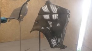 Reoflex Супербыстрый лак Clear Rapid 90. На что он способен?