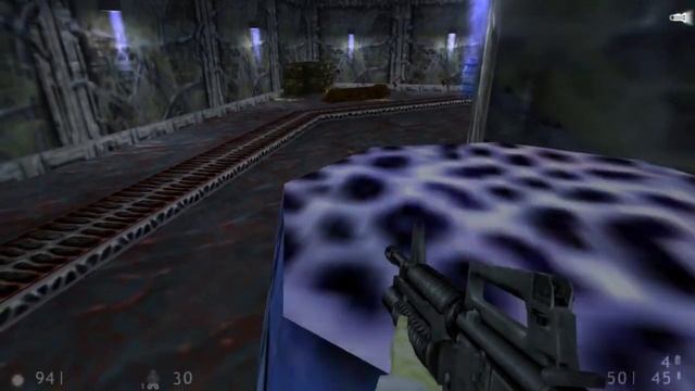 HalfMods #106 Half-Life Residual Point #7 Финал смотреть онлайн