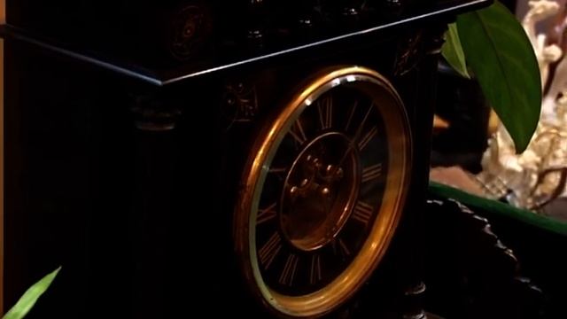 Старинные часы - шедевры прошлых столетий смотреть онлайн