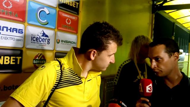 SportenPlovdiv TV: Тодор Неделев: Ще играем все по-добре смотреть онлайн