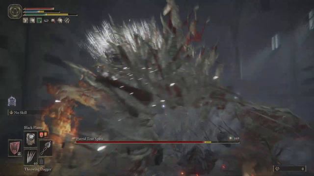 Putrid Tree Spirit Almost смотреть онлайн