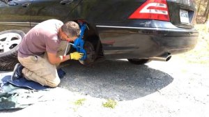 Раскатка арок инструментом Fender Roller I Как раскатать арки своими руками