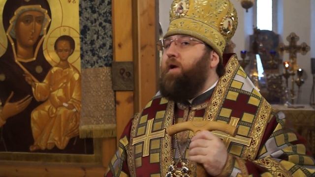 Божественную литургию и хиротонию совершил в Спасо-Прилуцком монастыре митрополит Игнатий смотреть онлайн