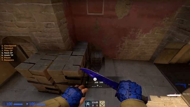 Mirage balcony to tetris lj 4 strafes смотреть онлайн