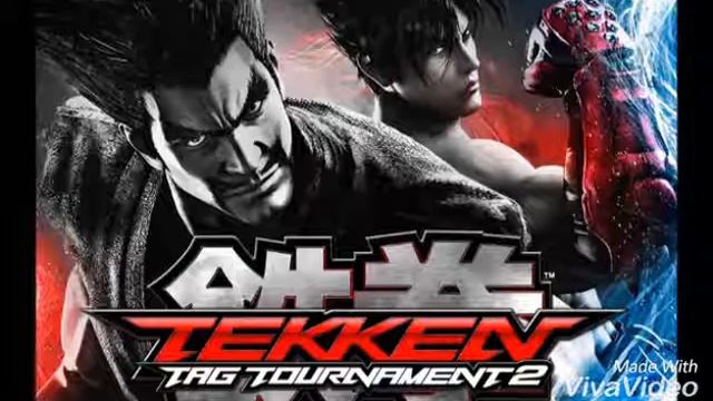 Tekken Tag Tournament 2 - Character Select Theme (Fast Version) смотреть онлайн