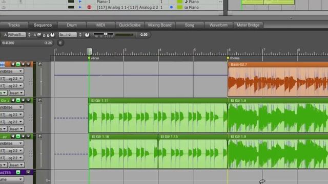 10 Power Tips for editing in DP's Sequence Editor смотреть онлайн
