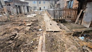 Как так можно жить? Вывез целую машину мусора. Субботник!