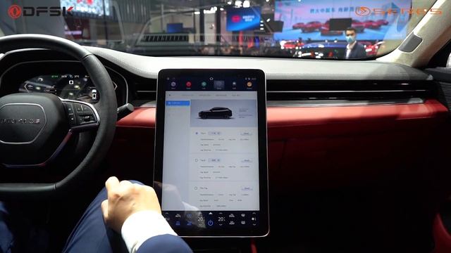 [1/6]Beijing Premiere/SERES SF5-Auto China 2020