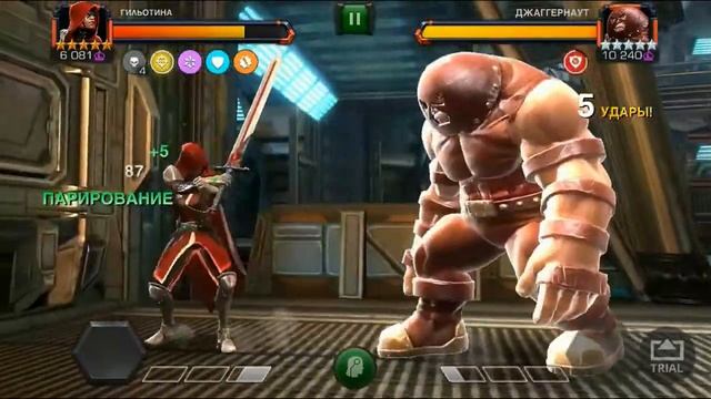 Битва с Master Mephisto \ How to beat Mephisto without Iceman | Марвел Битва Чемпионов смотреть онлайн