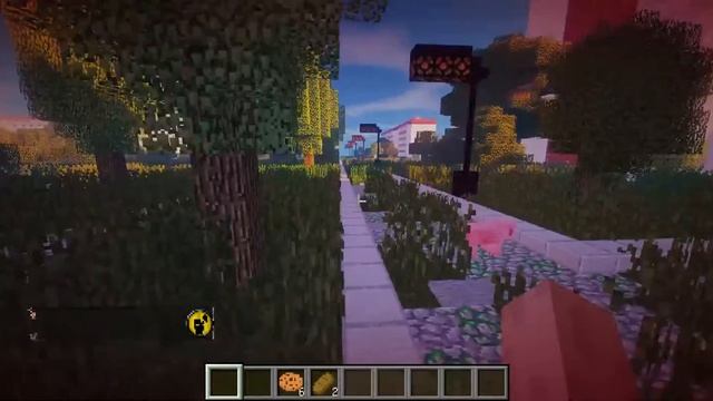 Я попал в город Припять в Майнкрафте! смотреть онлайн