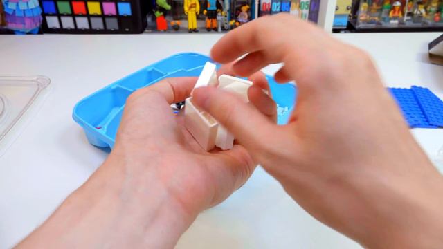 ЧТО МНЕ НАЛОЖИЛИ В LEGO DOTS смотреть онлайн