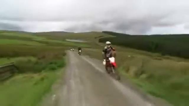 Honda CRF250L   A True Dual Purpose Machine
