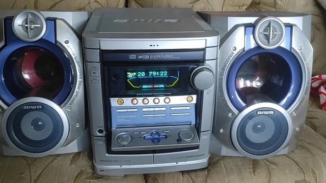 Aiwa NSX-SZ702 #3