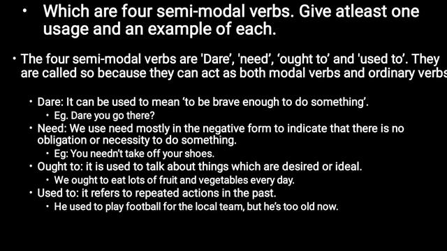 English Grammar and Usage; Model Question Paper with Answers Part -2 | Revision смотреть онлайн
