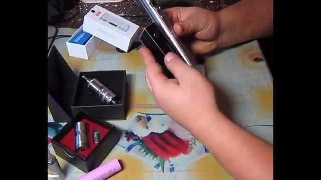 Sigelei mini 30 ват с gearbest.com смотреть онлайн