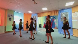 танец "Смуглянка"