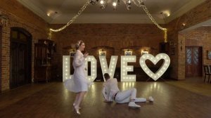L.O.V.E. - Nat King Cole // Wedding Dance Choreography / Online Tutorial - Zatanczmy.pl