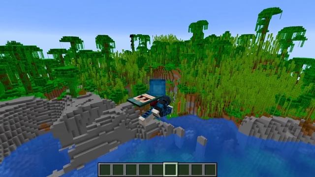 ENTRO NEI 10 MONDI PIÙ BELLI DI MINECRAFT - ITA смотреть онлайн