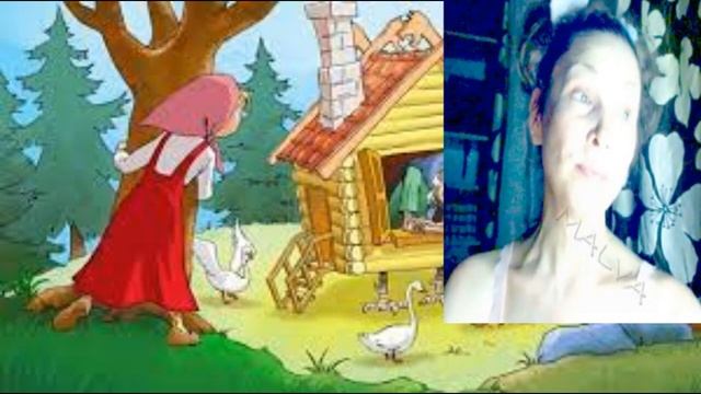 Внеклассное чтение.1 класс.(2.Гуси-ЛЕбеди) смотреть онлайн