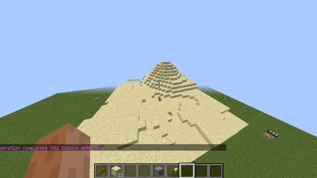 | WorldEdit | Как создать свой ландшафт в Minecraft? Ответ здесь! смотреть онлайн
