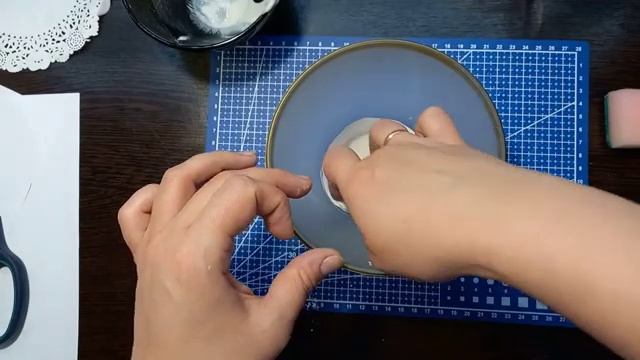 DIY/ Кашпо для цветов своими руками. Горшок для цветов.Творчество это просто смотреть онлайн