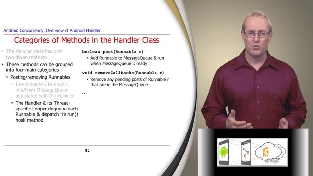 Section 1: Module 3: Part 3: Overview of Android Handler смотреть онлайн