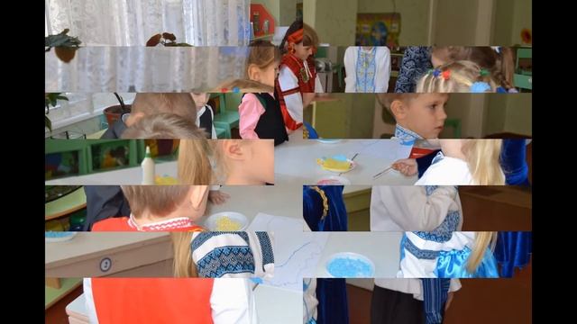 Патриотическое воспитание в детском саду Занятие