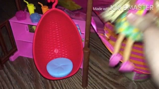 Как проходит день Барби и её семьи | Дарьин Микс ❤️ смотреть онлайн