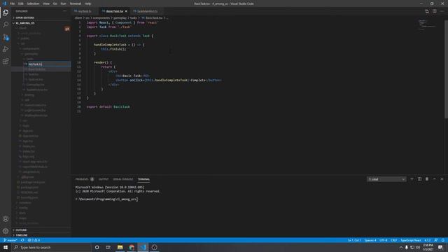 Real Life Among Us: How to Make a Task смотреть онлайн