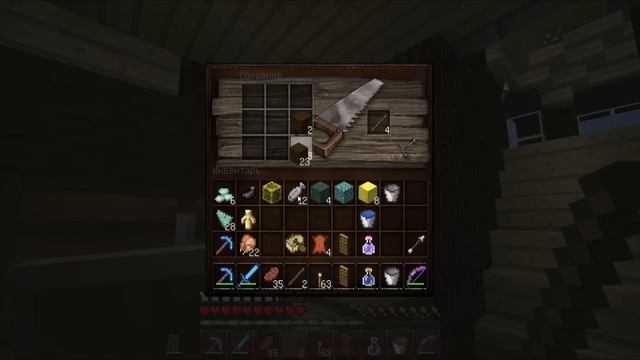 Minecraft с Кубой по-русски №142 | 2 Сезон | Босс Древнего Стража смотреть онлайн