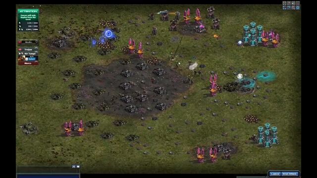 War Commander - Final Showdown I-IV - A Few Adjustments. смотреть онлайн