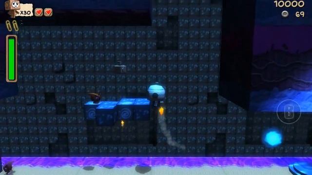 Paper Monsters Recut - 014 Puzzling Pyramid ...Gameplay (Free Game On Android) смотреть онлайн