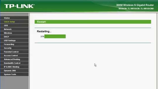Configurare Router TP LINK TL WR1043ND @easyinternetPPPOE