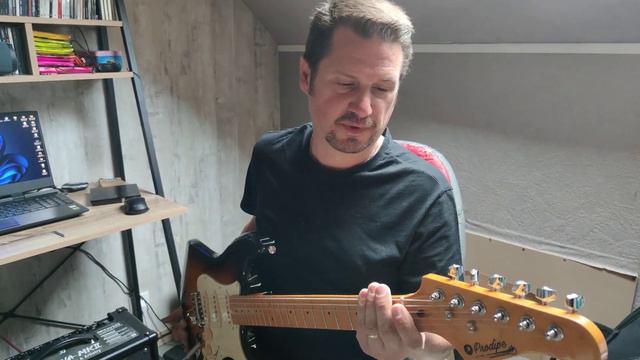 Test de la PRODIPE ST80 MA SUNB . смотреть онлайн