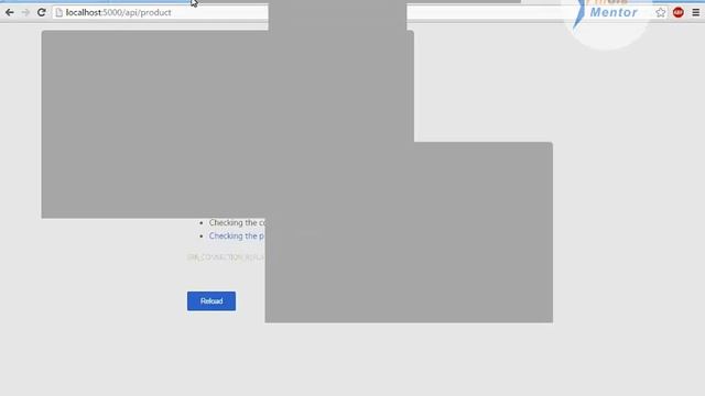 IndiaMentor Webinar Creating Web API uisng ASP.Net Core with Ram Nath Rao смотреть онлайн