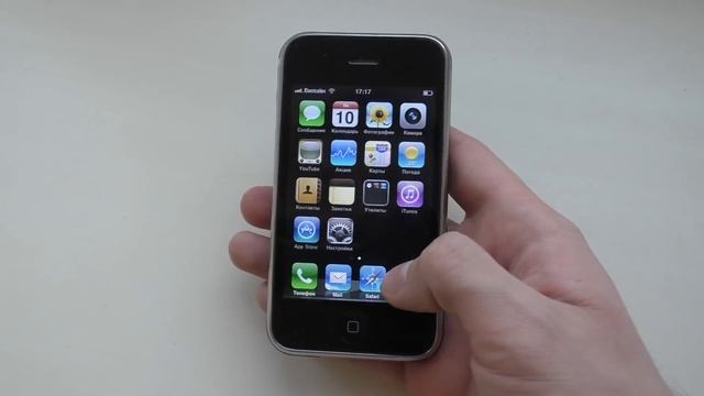 iPhone 3G - Как работает в 2020 году?! смотреть онлайн