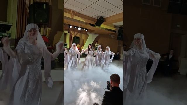 Свадьба Размик и Анастасия.Армянский и Российский свадьба г.Рязань смотреть онлайн