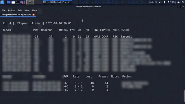 How Hackers Hack Wi-Fi Automatically Using Besside-ng